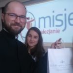 Sokołów Animacja Misyjna ksiądz Tomasz