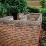 Projekt 453 – obecne toalety – Rwanda – Muhazi