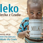 KAMPANIA – MLEKO DLA CZADU