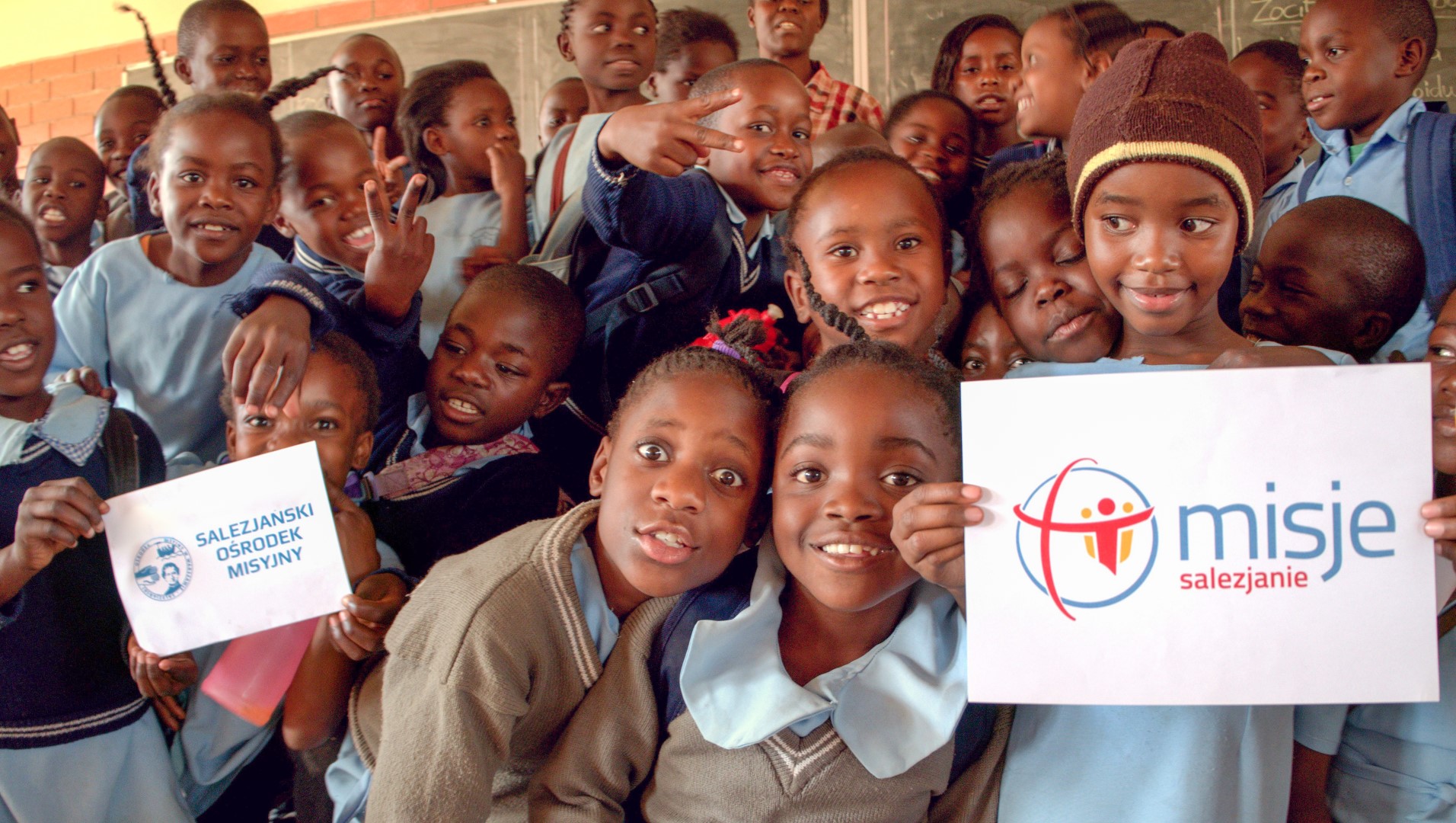 Znalezione obrazy dla zapytania: misje salezjanie zdjęcia