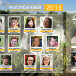WOLONTARIAT – TABLO 2013