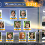 WOLONTARIAT – TABLO 2014
