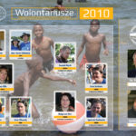 WOLONTARIAT – TABLO 2010