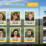 WOLONTARIAT – TABLO 2015