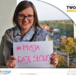 TWOJA #MISJA – Paulina