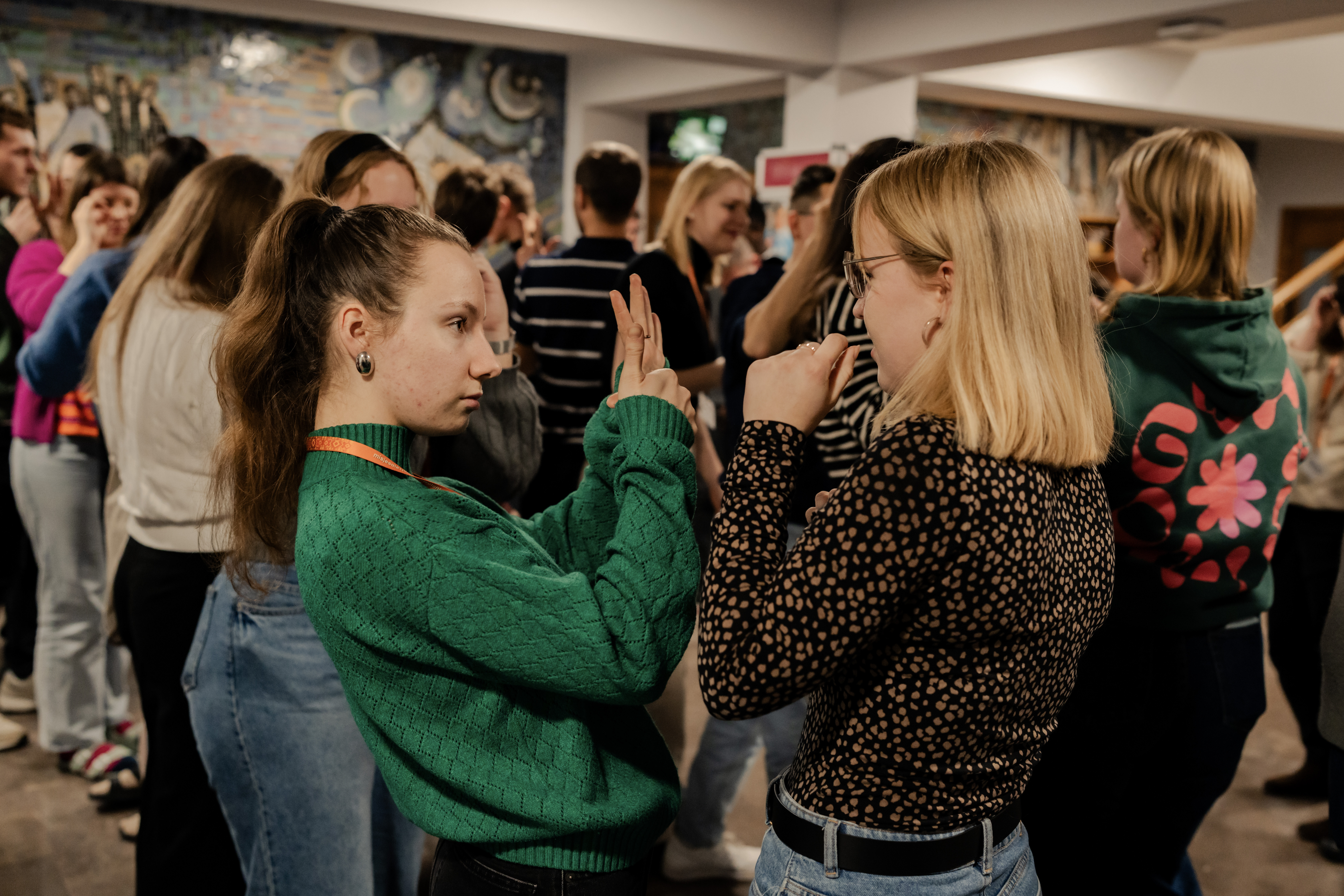 Formacja dla wolontariuszy misyjnych – relacja (listopad 2024)