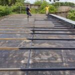 Puerto Ayacucho naprawa dachu