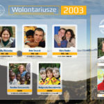 WOLONTARIAT – TABLO 2003