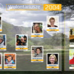 WOLONTARIAT – TABLO 2004