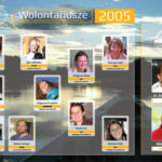 WOLONTARIAT – TABLO 2005