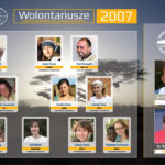 WOLONTARIAT – TABLO 2007