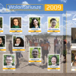 WOLONTARIAT – TABLO 2009