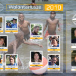 WOLONTARIAT – TABLO 2010