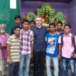 MISJONARZ – KS. PAWEŁ KOCIOŁEK – BANGLADESZ – ADWENT W BANGLADESZU