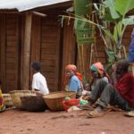 Projekt 444 – Burundi – Rukago