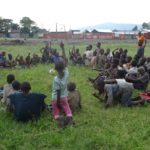 Projekt 470 – DR Konga – Goma