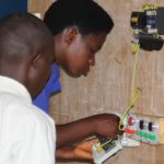 Projekt 483 – Burundi – Buterere