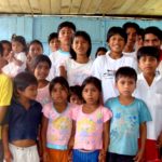 MISJONARZ – KS. JÓZEF KAMZA – ADOPCJA – PERU – SAN LORENZO