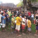 ADOPCJA – PERU – SAN LORENZO – MISJONARZ – KS. JÓZEF KAMZA