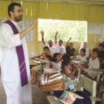 MISJONARZ – KS. JÓZEF KAMZA – ADOPCJA – PERU – SAN LORENZO