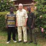 MISJONARZ – KS. JERZY SZURGOT