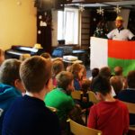 ANIMACJA MISYJNA – START