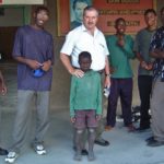 MISJONARZ – KS. JERZY SZURGOT