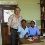 MISJONARZ – KS. JERZY SZURGOT