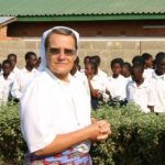 MISJONARKA – S. RYSZARDA PIEJKO