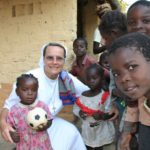 MISJONARKA – S. RYSZARDA PIEJKO