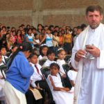 MISJONARZ – KS. PIOTR DĄBROWSKI