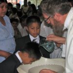 MISJONARZ – KS. PIOTR DĄBROWSKI