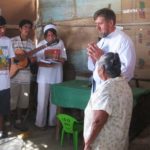 MISJONARZ – KS. PIOTR DĄBROWSKI