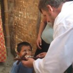 MISJONARZ – KS. PIOTR DĄBROWSKI