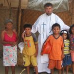 MISJONARZ – KS. PIOTR DĄBROWSKI