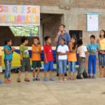 MISJONARZ – KS. PIOTR DĄBROWSKI