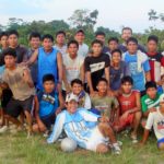 MISJONARZ – KS. JÓZEF KAMZA