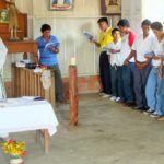 MISJONARZ – KS. JÓZEF KAMZA