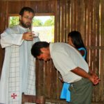 MISJONARZ – KS. JÓZEF KAMZA