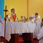 MISJONARZ – KS. PIOTR DĄBROWSKI