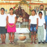 MISJONARZ – KS. JÓZEF KAMZA