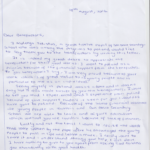 Projekt 466 – Zambia – Mansa