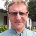 MISJONARZ – KS. PAWEŁ KOCIOŁEK