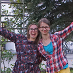 Agnieszka i Agata