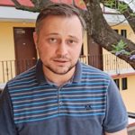 br. Sebastian Marcisz SDB