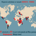 Mapa STRONA