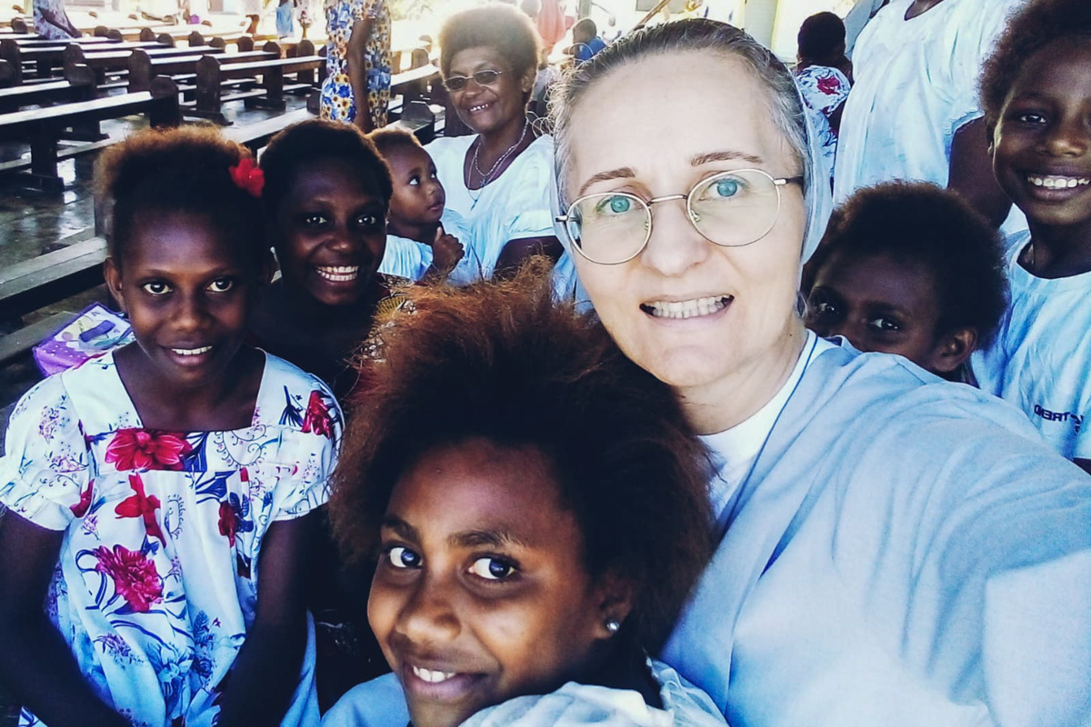 Mój zwyczajny dzień – Listy z Wyspy