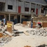 Projekt 658-Sierra Leone-Centrum Młodzieżowe