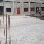 Projekt 658-Sierra Leone-Centrum Młodzieżowe