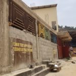 Projekt 658-Sierra Leone-Centrum Młodzieżowe